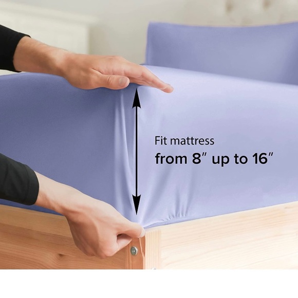 🚨NEW QUEEN SIZE SHEET SET 🚨 - Picture 7 of 9